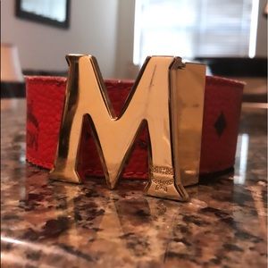 MCM Belt
